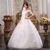 hem lace sash band wedding dress