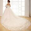 tube top wedding dress tail dress