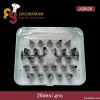 Stainless Steel Pastry Nozzle Sets-52sets