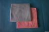 Microfiber LCD screen cleaning cloth