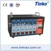 Tinko brand 6 zone hot runner temperature control box supplier in china provide OEM service