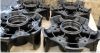 Iron casting wheel for...