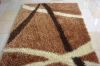 china knotts polyester shaggy carpets