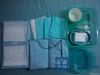 Disposable Intervention Surgical Pack