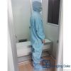 Disposable Surgical Coverall