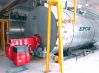gas oil fired boiler