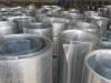 Secondary steel coil