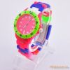 Fashion silicone watch