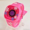 Fashion silicone watch