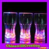 Colorful led flashing cup