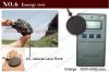 316 L stainless steel Lava Rock Energy Quantum Pendant
