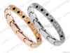titanium bracelet, Bio titanium magnetic bracelet, jewelry