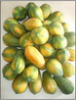 Fresh Papaya