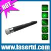 200mw 532nm green laser pointer with 5 changeable heads TD-GP-17