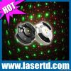 Mini red and green laser stage lighting with music player TD-GS-06B