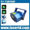 Protable mini red and green twinkle laser stage light show TD-GS-05FC