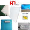2X2FT 40W 347-480V thin LED ceiling Panel light for North America market with DLC approved