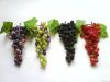 Artificial grape bunch