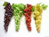 Artificial grape bunch