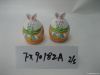 Easter Bunny, Ceramic Rubbit, Easter Rubbit, Rubbits, Crafts Gifts