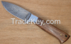 damascus Hunting knife for sale