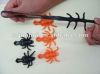 Halloween Props Halloween Toys Novelty Toys Stretch Snister Spider