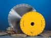 Diamond saw blade