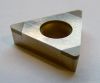 CBN indexable inserts