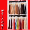 16 inch Body wave 2# high quality 100% human remy hair machine made we