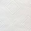 PVC coated gypsum ceiling tile