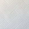 PVC coated gypsum ceiling tile