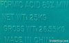 formic acid