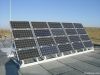 high efficiency solar module for industrial power system