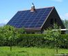 small home solar energy system
