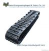 Rubber Track for Excavators, Graders and Combination Harvesters