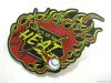 2012 MBL badge & baseball lapel pin