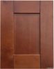 Maple Wood RTA Kitchen Cabinet Shaker Door Square