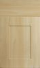 RTA Kitchen Cabinet-Maple Face-Framed Shaker Door