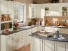 Custom Kitchen Cabinets in Maple Wood-Raised Panel Square