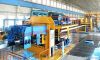 tire vulcanizing press/rubber machine