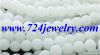 6MM Fashion Cryrstal Jewelry Round Beads, 50 Strands/Lot