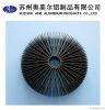 LED downlight heat sink extrusion