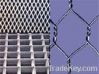 Hexagonal wire cloth