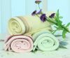 Free shipping, OEM, bamboo fiber towel