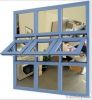 top-hung window alumin...