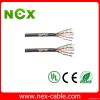 manufactory of sftp Cat6 23awg lan cable 550MHZ