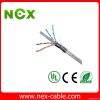 manufactory of sftp Cat6 23awg lan cable 550MHZ