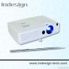 LCD interactive projector