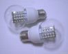 3.5W SMD led bulb/led spot SMD3528 LED LIGHT E27/E26/E14/B22