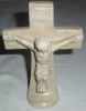 Hand Carved Jesus Cruc...